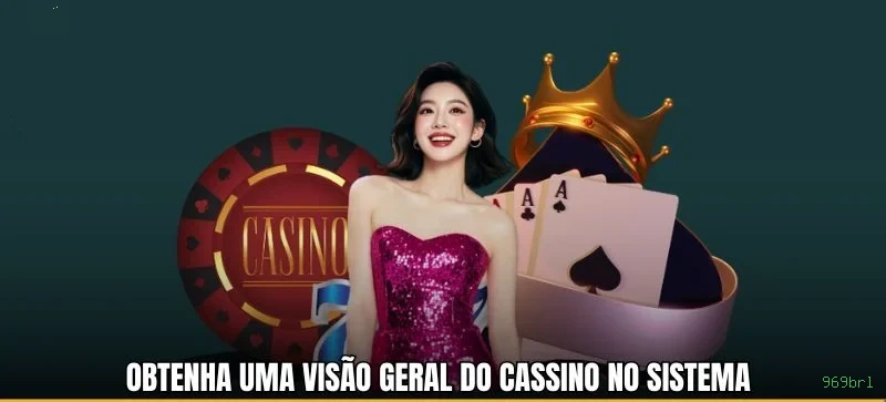 Cassino ao vivo 969brl dealers