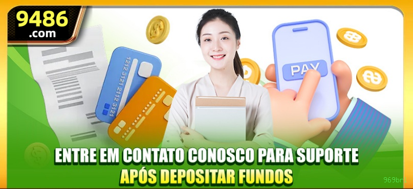 Download app 969brl Android iOS