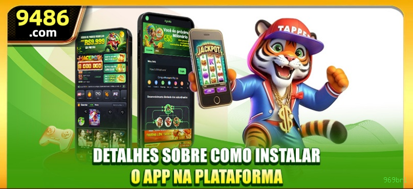 Slots no app 969brl mobile