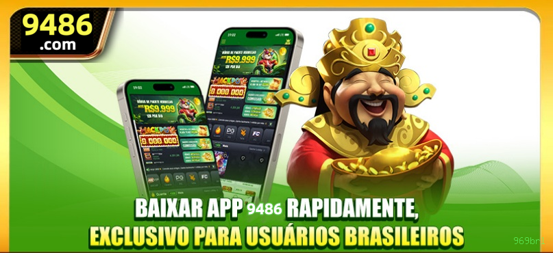 Roleta e blackjack 969brl