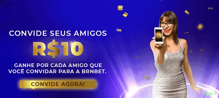 Cassino 969brl app mobile